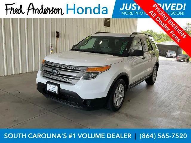 2013 Ford Explorer Base for sale in Greenville, SC