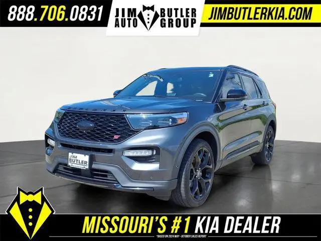 2020 Ford Explorer ST for sale in Chesterfield, MO