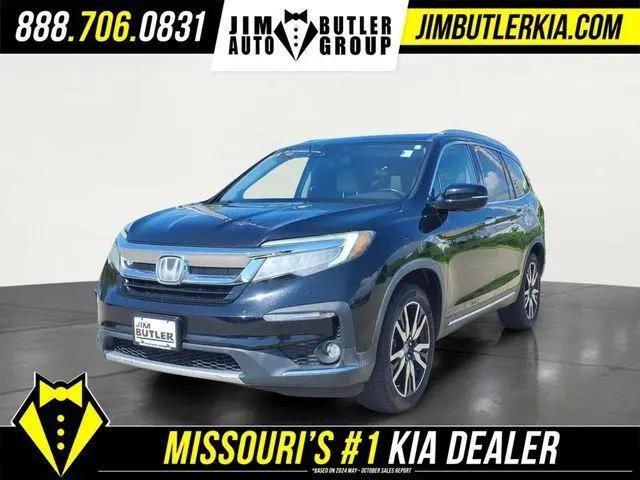 2019 Honda Pilot Elite for sale in Chesterfield, MO
