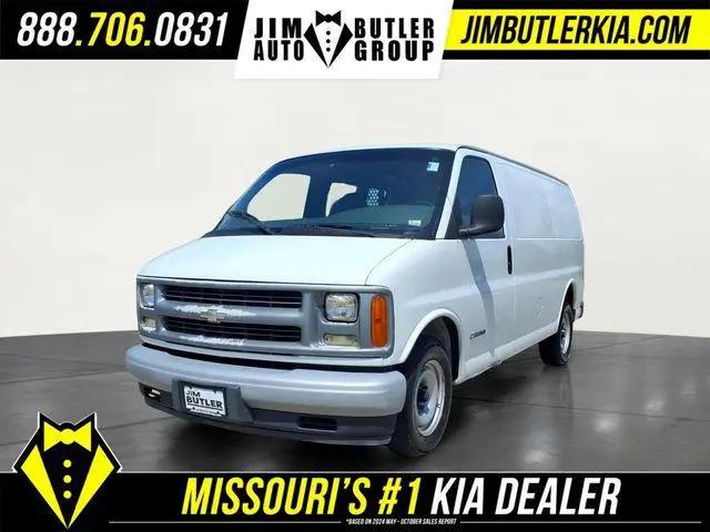 2002 Chevrolet Express Cargo Van Base for sale in Chesterfield, MO