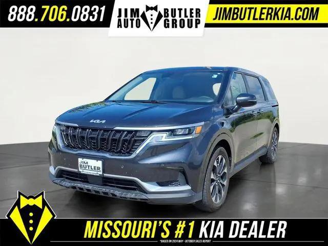 2024 Kia Carnival MPV EX for sale in Chesterfield, MO
