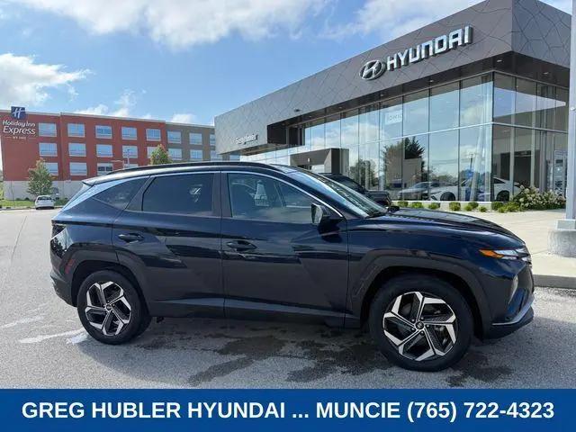 2022 Hyundai Tucson Hybrid SEL Convenience for sale in Muncie, IN