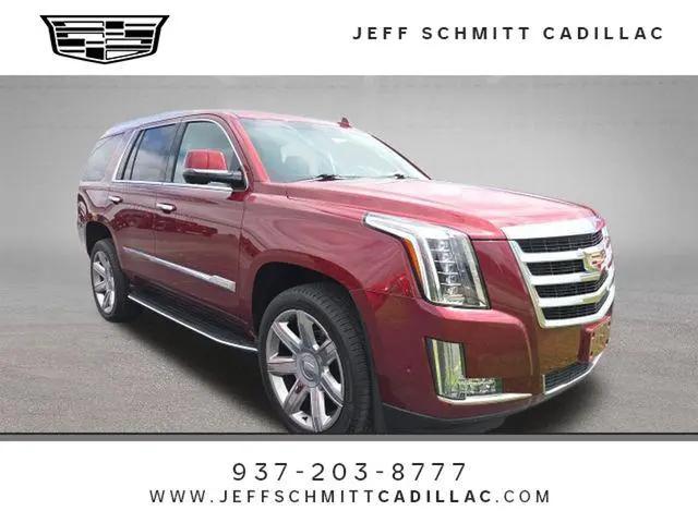 2017 Cadillac Escalade for sale near Beavercreek, OH