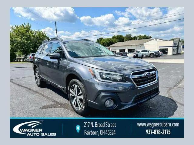 2019 Subaru Outback 2.5i Limited for sale in Fairborn, OH