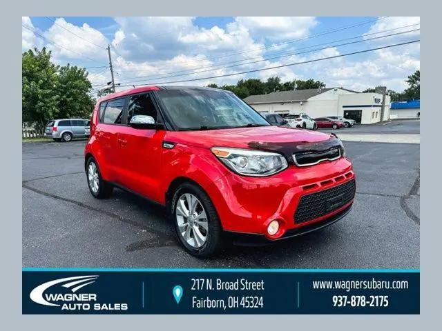 2016 Kia Soul ! for sale near Fairborn, OH