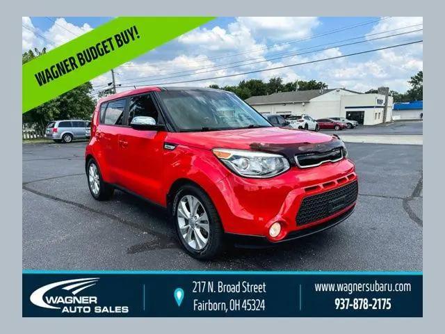 2016 Kia Soul  for sale near Fairborn, OH