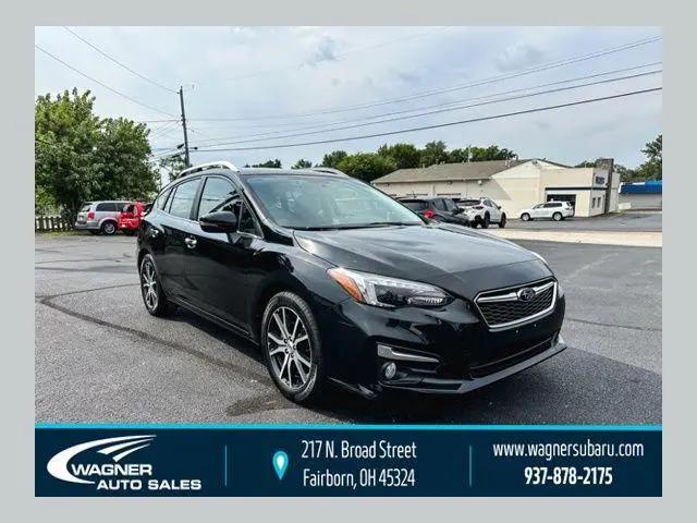 2019 Subaru Impreza 2.0i Limited for sale near Fairborn, OH