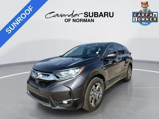 2019 Honda CR-V EX-L for sale in Norman, OK