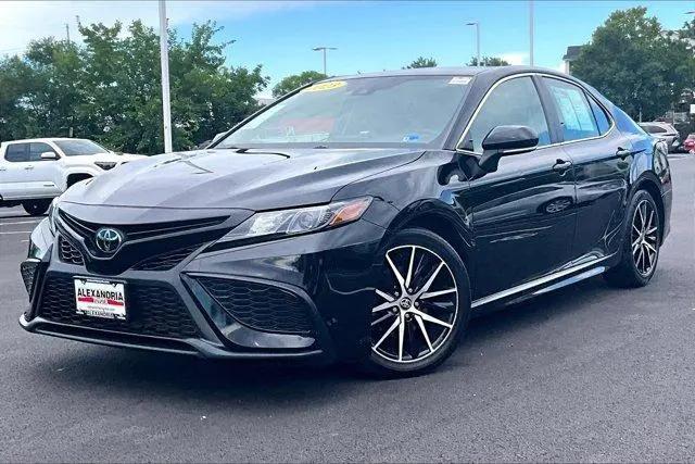 2023 Toyota Camry SE for sale in Alexandria, VA