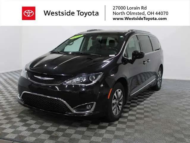 2020 Chrysler Pacifica Touring L Plus for sale in North Olmsted, OH