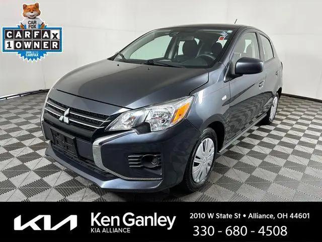 2024 Mitsubishi Mirage ES for sale in Alliance, OH