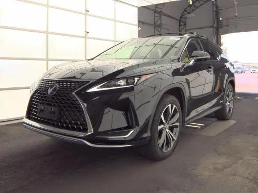 2022 Lexus RX 450h Base for sale in Golden Valley, MN