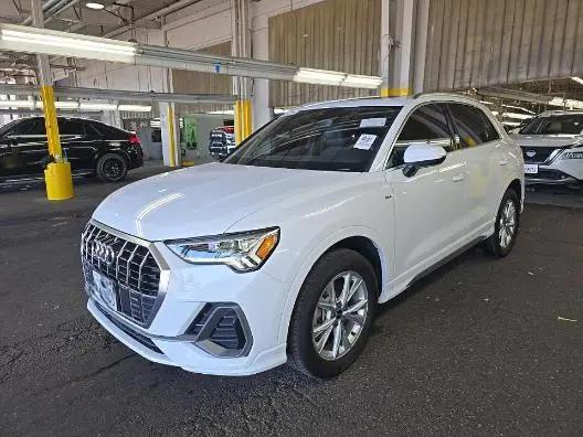 2025 Audi Q3 Premium 45 TFSI S line quattro Tiptronic for sale in Golden Valley, MN