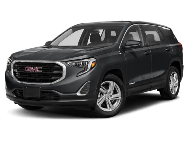 2020 GMC Terrain AWD SLE for sale in Onalaska, WI