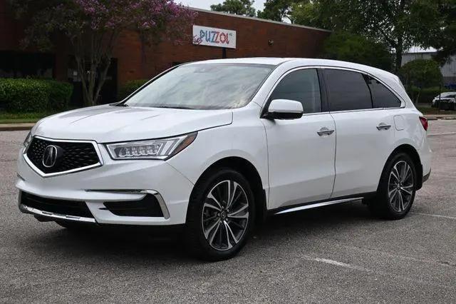2020 Acura MDX Technology Package for sale in Memphis, TN