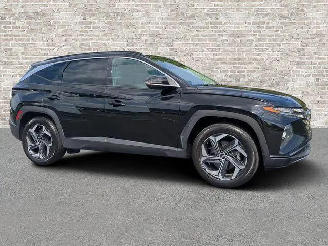 2024 Hyundai Tucson Hybrid Limited for sale in Midlothian, VA