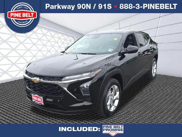 2024 Chevrolet Trax FWD SP for sale in Lakewood, NJ