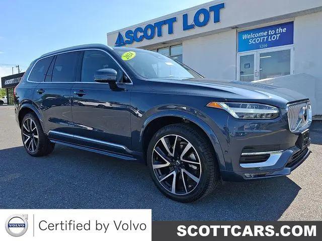 2024 Volvo XC90 B6 Ultimate Bright Theme 6-Seater for sale in Allentown, PA