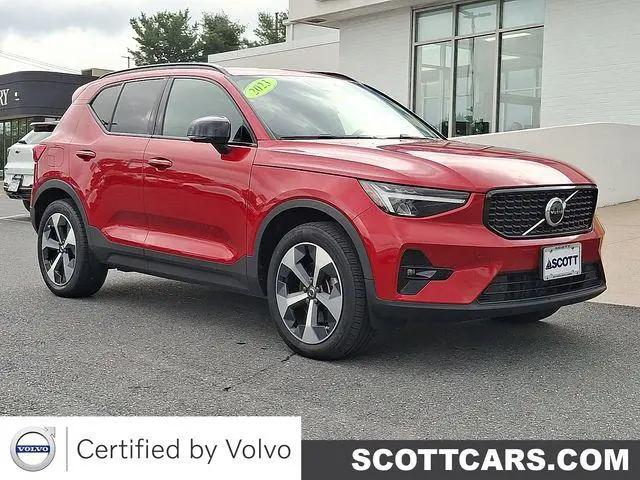 2023 Volvo XC40 B5 Plus Dark Theme for sale in Allentown, PA
