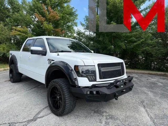2013 Ford F-150 FX4 for sale in Indianapolis, IN