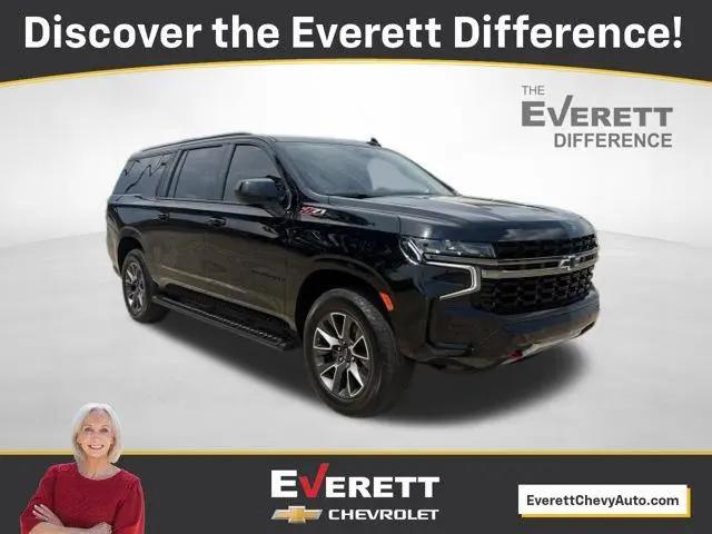 2022 Chevrolet Suburban 4WD Z71 for sale in Benton, AR