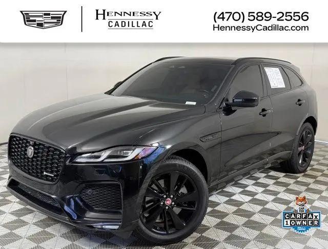 2021 Jaguar F-PACE R-Dynamic S P400 AWD Automatic for sale in Duluth, GA