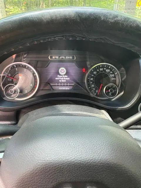 2020 Ram 3500 Laramie Crew Cab 4x4 8' Box for sale in Sparta, TN