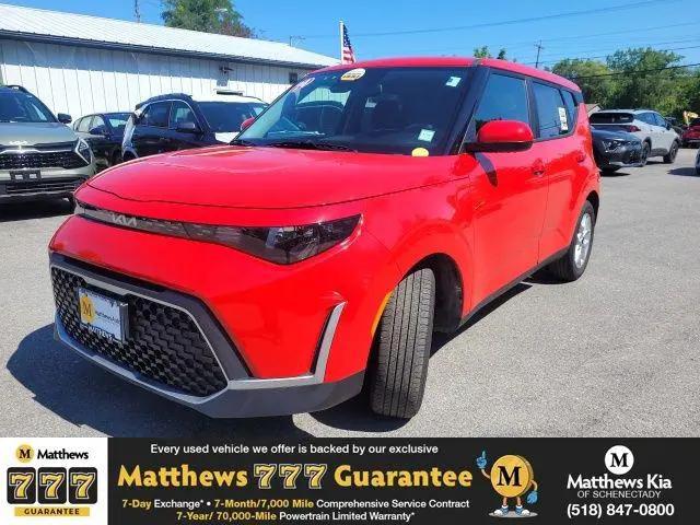 2024 Kia Soul LX for sale in Schenectady, NY
