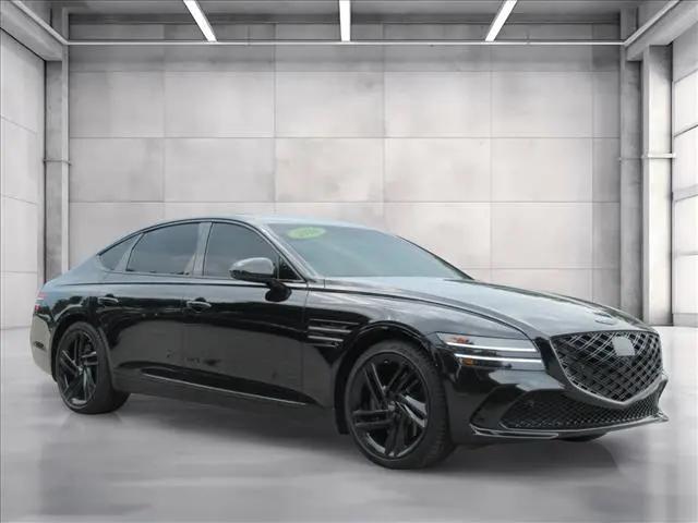 2026 Genesis G80 3.5T Prestige Black AWD for sale in Ocala, FL