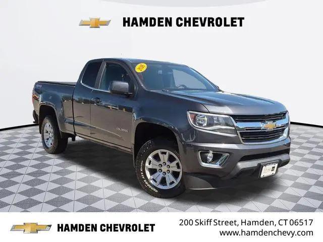2016 Chevrolet Colorado 4WD LT for sale in Hamden, CT