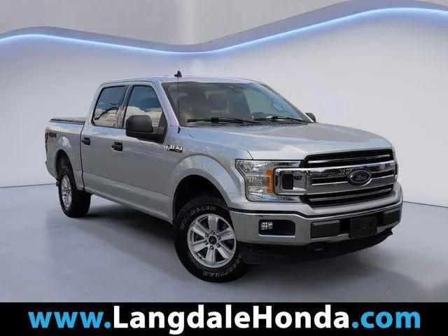 2019 Ford F-150 XLT for sale in Valdosta, GA