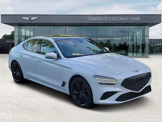 2023 Genesis G70 2.0T RWD for sale in Coconut Creek, FL