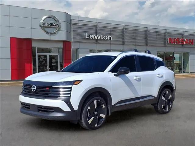 2026 Nissan Kicks SR for sale in Lawton, OK