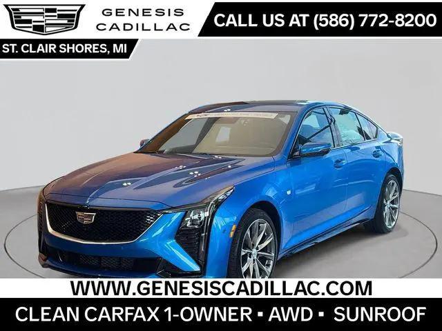 2026 Cadillac CT5 Sport RWD for sale in St Clair Shores, MI