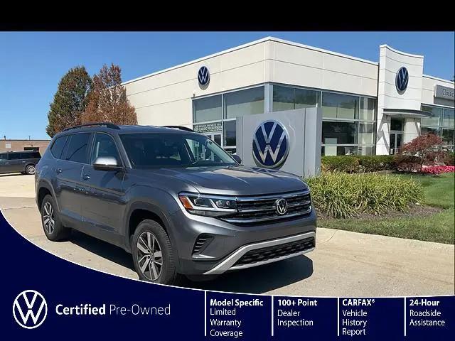 2023 Volkswagen Atlas 2.0T SE for sale in Mentor, OH