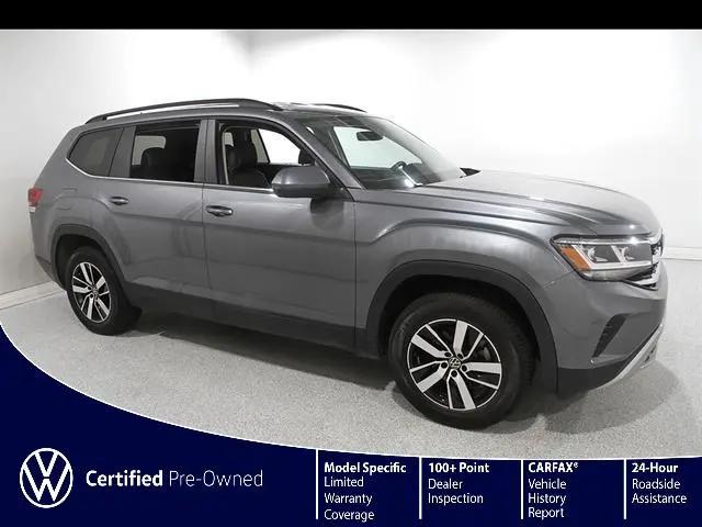 2023 Volkswagen Atlas 2.0T SE for sale in Mentor, OH