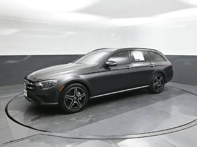 2021 Mercedes-Benz E 450 4MATIC All-Terrain Wagon for sale in Beaumont, TX