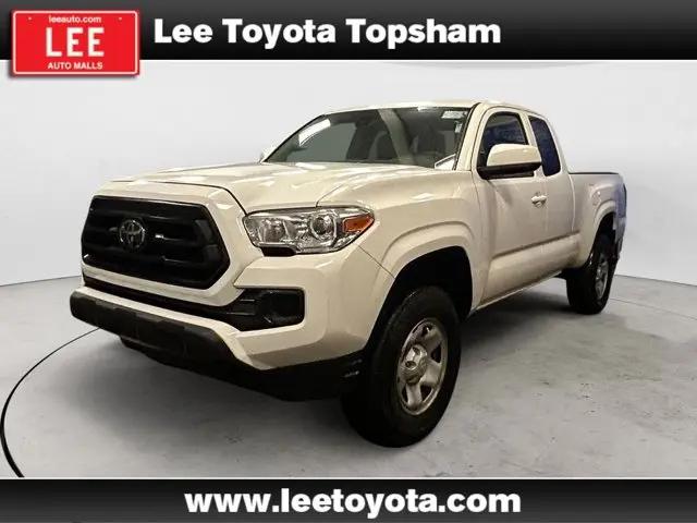 2023 Toyota Tacoma SR for sale in Topsham, ME