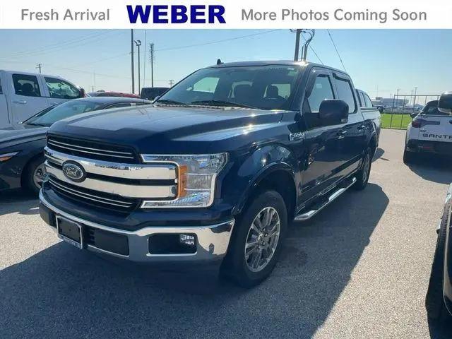2019 Ford F-150 LARIAT for sale in Granite City, IL