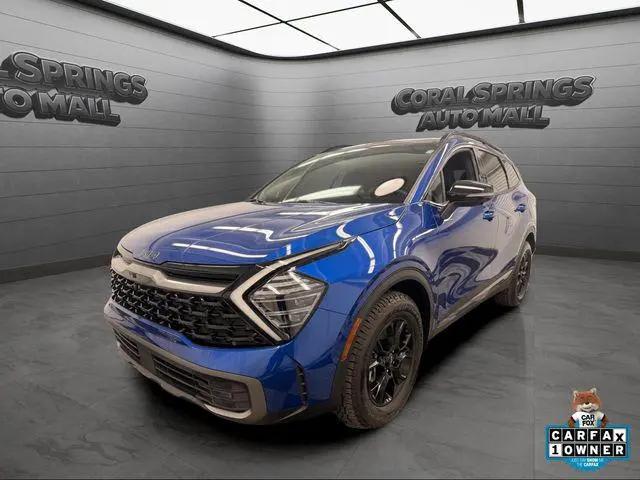 2024 Kia Sportage X-Pro Prestige for sale in Coral Springs, FL