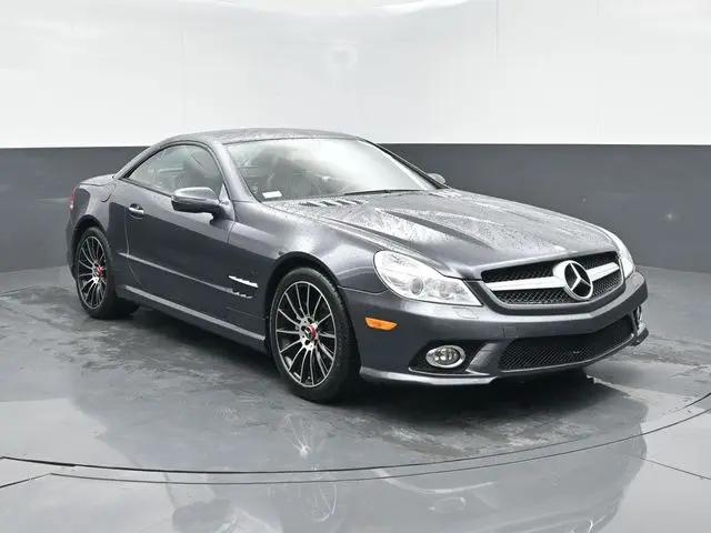 2009 Mercedes-Benz SL SL 550 SL 550 for sale in Arcadia, FL
