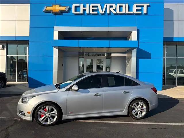 2014 Chevrolet Cruze for sale near Shelby, OH