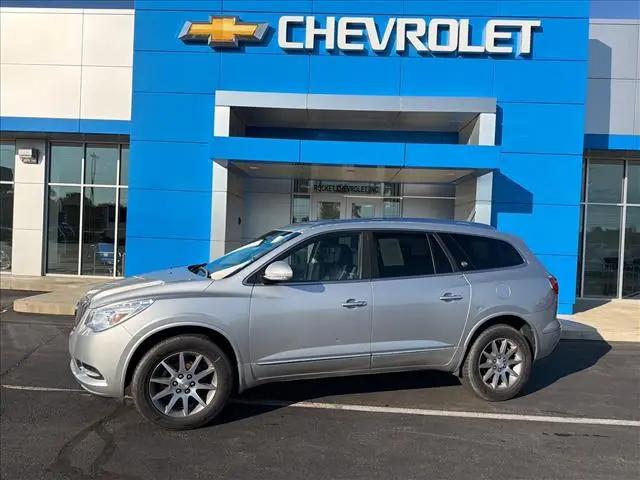 2017 Buick Enclave for sale near Shelby, OH