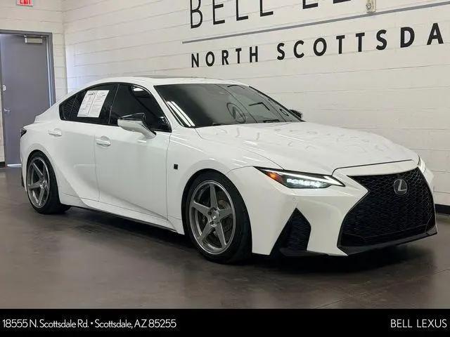 2022 Lexus 500 F SPORT Performance Premium for sale in Scottsdale, AZ