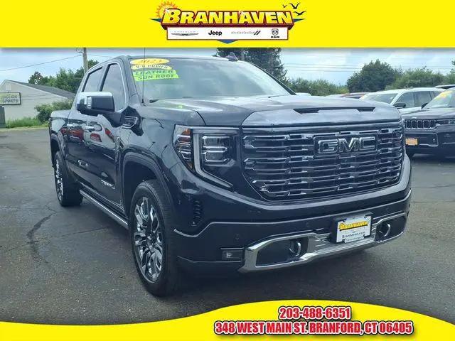 2023 GMC Sierra 1500 4WD Crew Cab Short Box Denali Ultimate for sale in Branford, CT