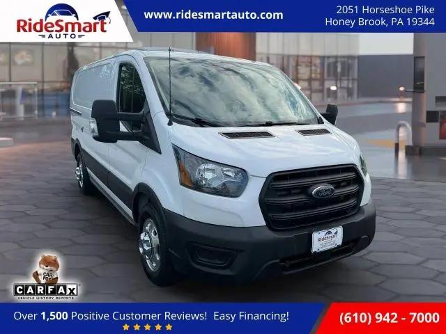 2020 Ford Transit Cargo Van LOW ROOF W/RWB for sale in Honey Brook, PA