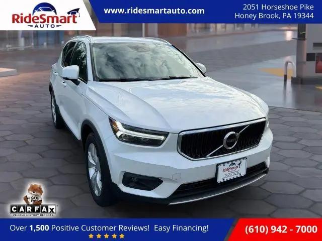 2021 Volvo XC40 T4 Momentum for sale in Honey Brook, PA