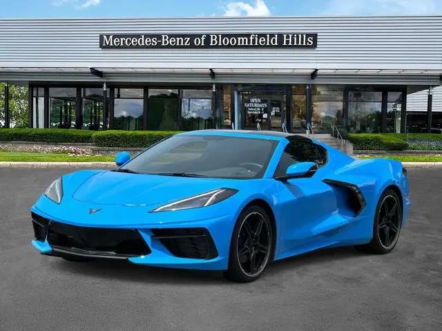 2023 Chevrolet Corvette Stingray RWD Coupe 1LT for sale in Bloomfield Hills, MI