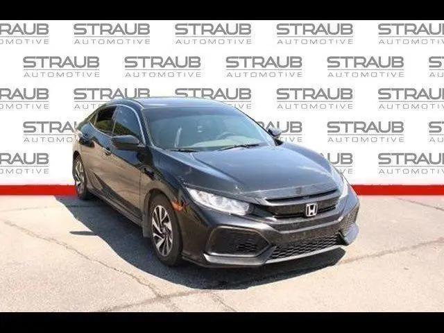 2017 Honda Civic LX for sale in Glen Dale, WV