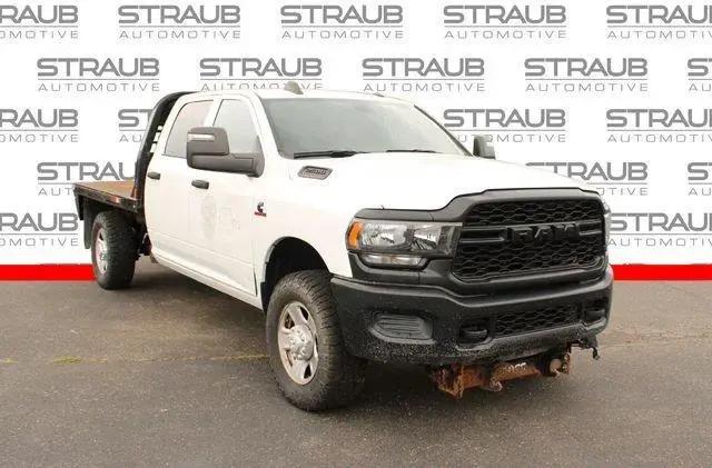 2023 Ram 2500 Tradesman Crew Cab 4x4 8' Box for sale in Glen Dale, WV